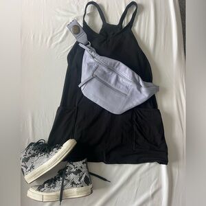 Hot shot mini dress look alike